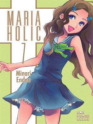 cover image of Maria Holic, Volume 7